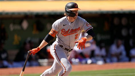 To go, or not to go: Gunnar Henderson’s decision to forgo cycle sparks debate among Orioles players, fans
